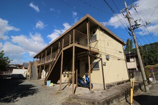 エコ－ト長沢の物件外観写真